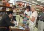 book signing photo 9